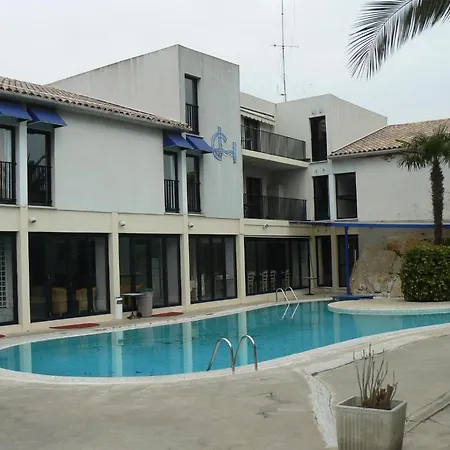 Inter-hotel Chrys 3*